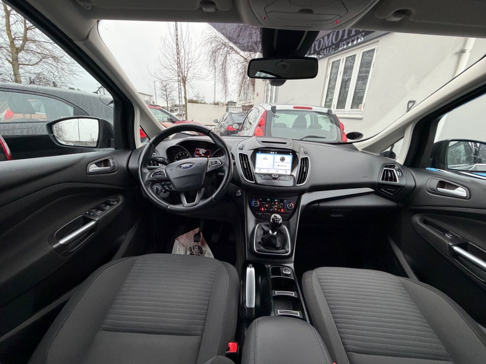 Ford C-MAX 1,0 SCTi 125 Titanium+ 5d