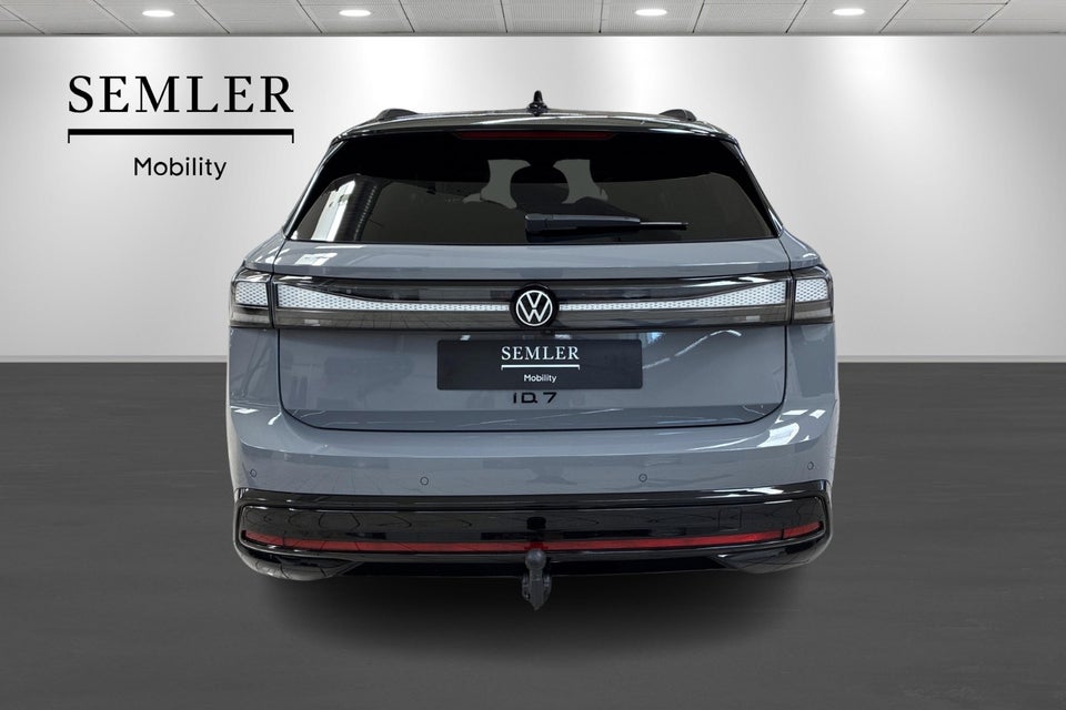 VW ID.7 86 Style S Tourer 5d