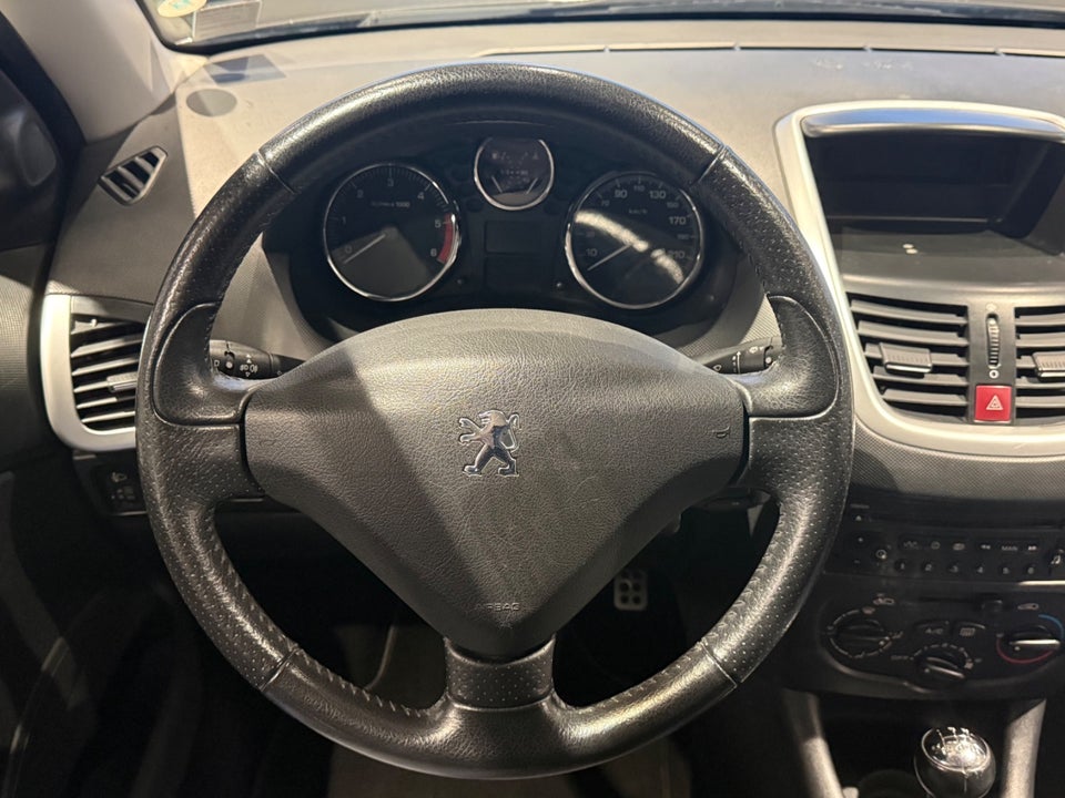 Peugeot 206+ 1,4 HDi 68 Generation+ 5d
