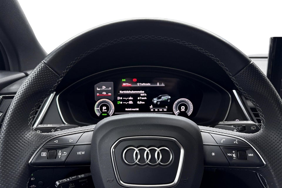 Audi Q5 50 TFSi e S-line Sportback quattro S-tr. 5d