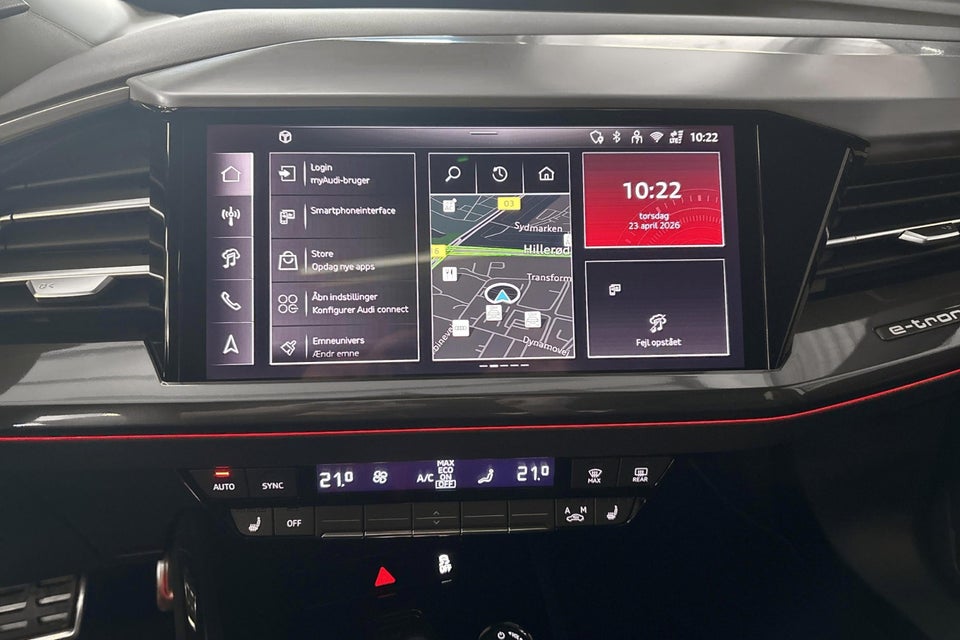 Audi Q4 e-tron 45 S-line Edition 5d