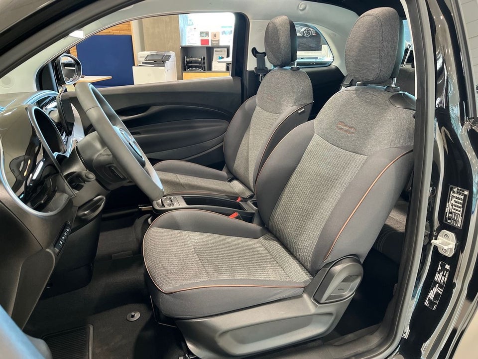 Fiat 500e 42 Icon Cabrio 2d