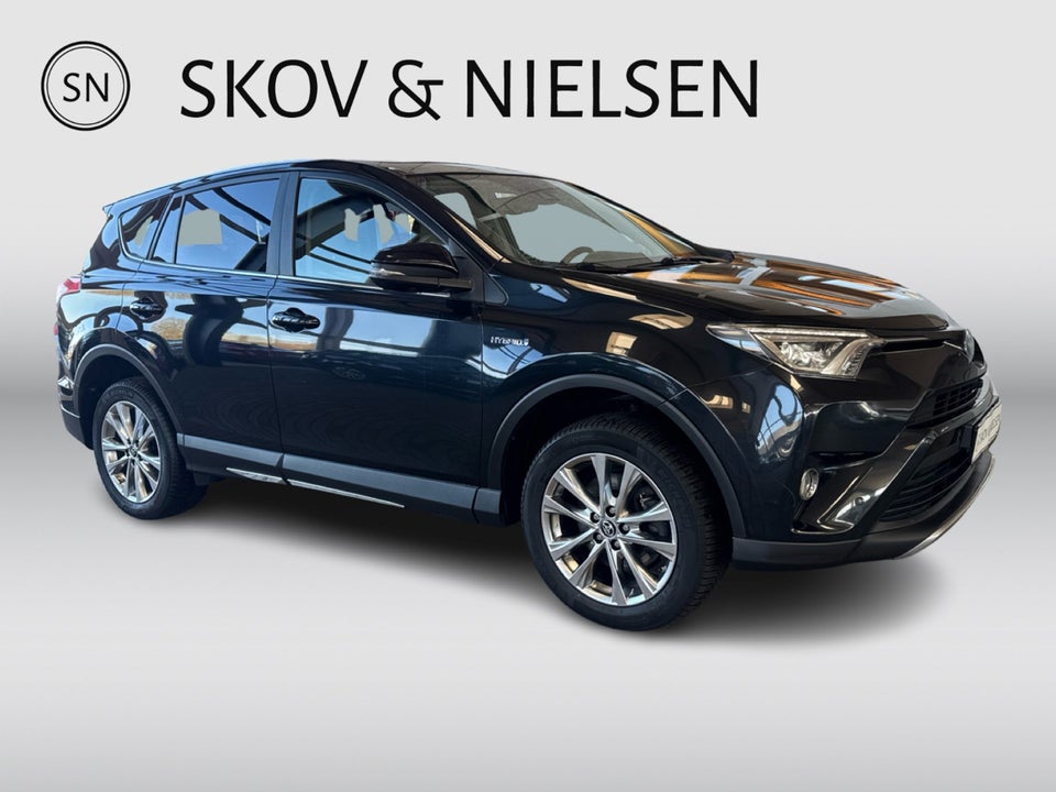 Toyota RAV4 2,5 Hybrid H4 MDS 4x4 5d