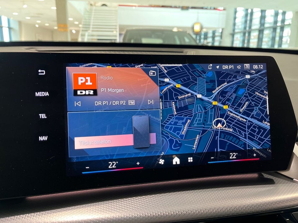 BMW iX1 eDrive20 M-Sport 5d