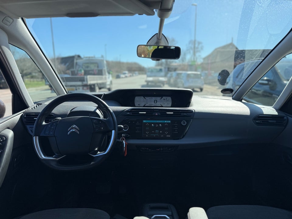 Citroën Grand C4 Picasso 1,6 BlueHDi 115 Seduction EAT6 7prs 5d
