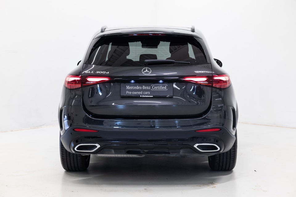 Mercedes GLC300 d 2,0 AMG Premium aut. 4Matic 5d