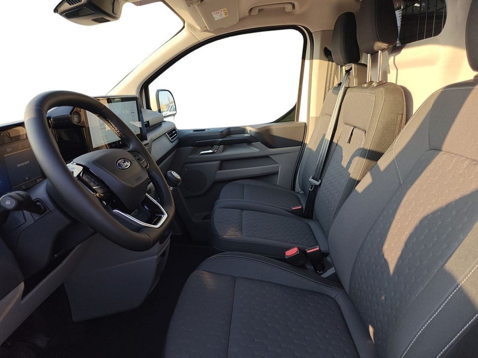 Ford Transit Custom 300S 2,0 EcoBlue Limited