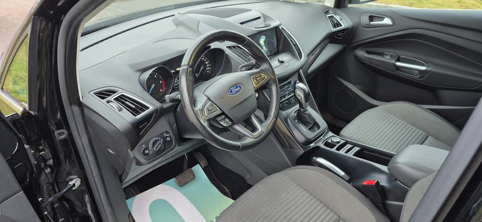 Ford C-MAX 2,0 TDCi 150 Titanium aut. 5d