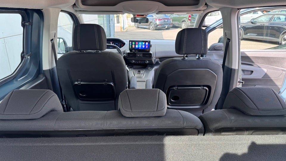 Citroën ë-Berlingo 50 MasterLine 5d