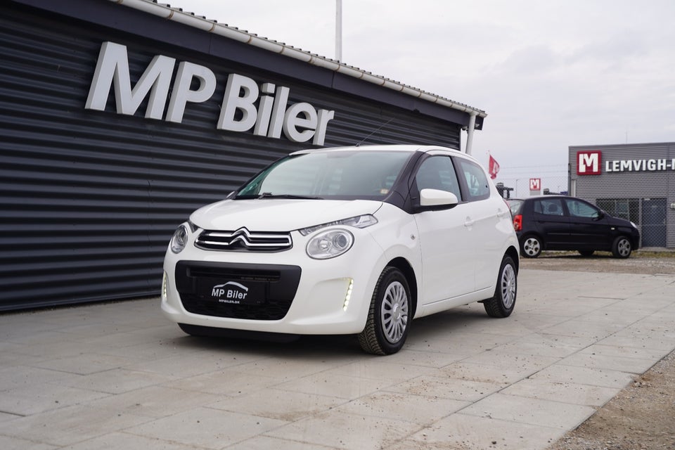 Citroën C1 1,2 PureTech Feel Complet 5d