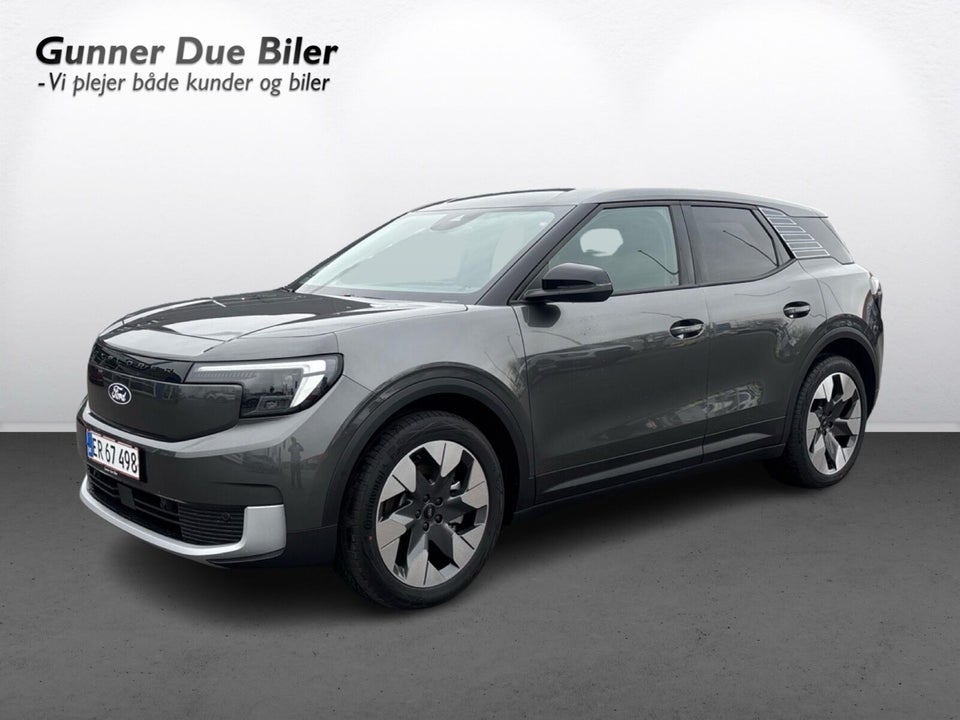 Ford Explorer 77 Premium Extended Range 5d