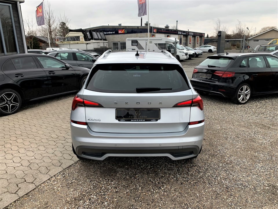 Skoda Kamiq 1,0 TSi 110 Style DSG 5d
