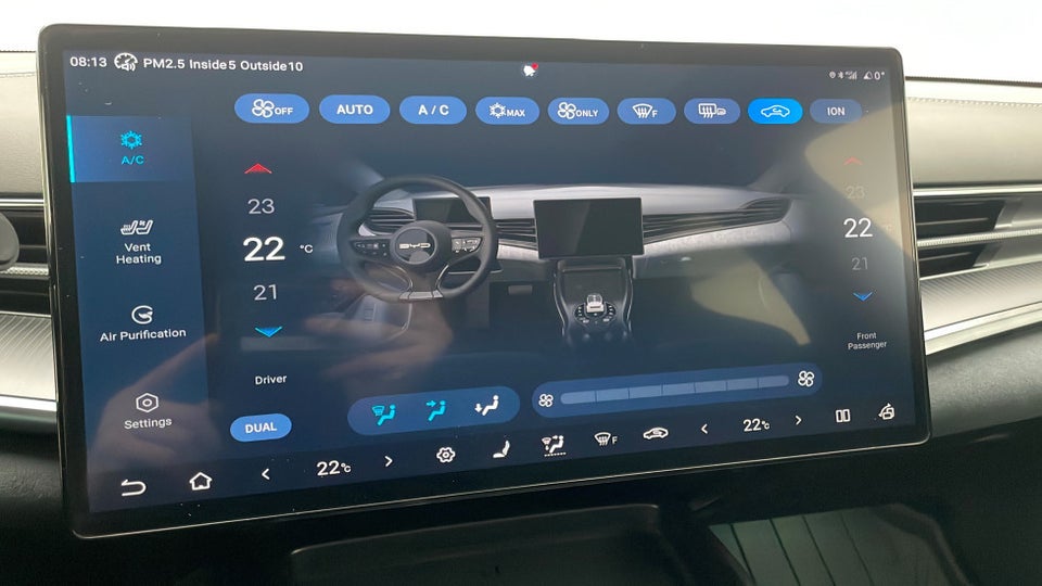 BYD Seal 86 Design 4d