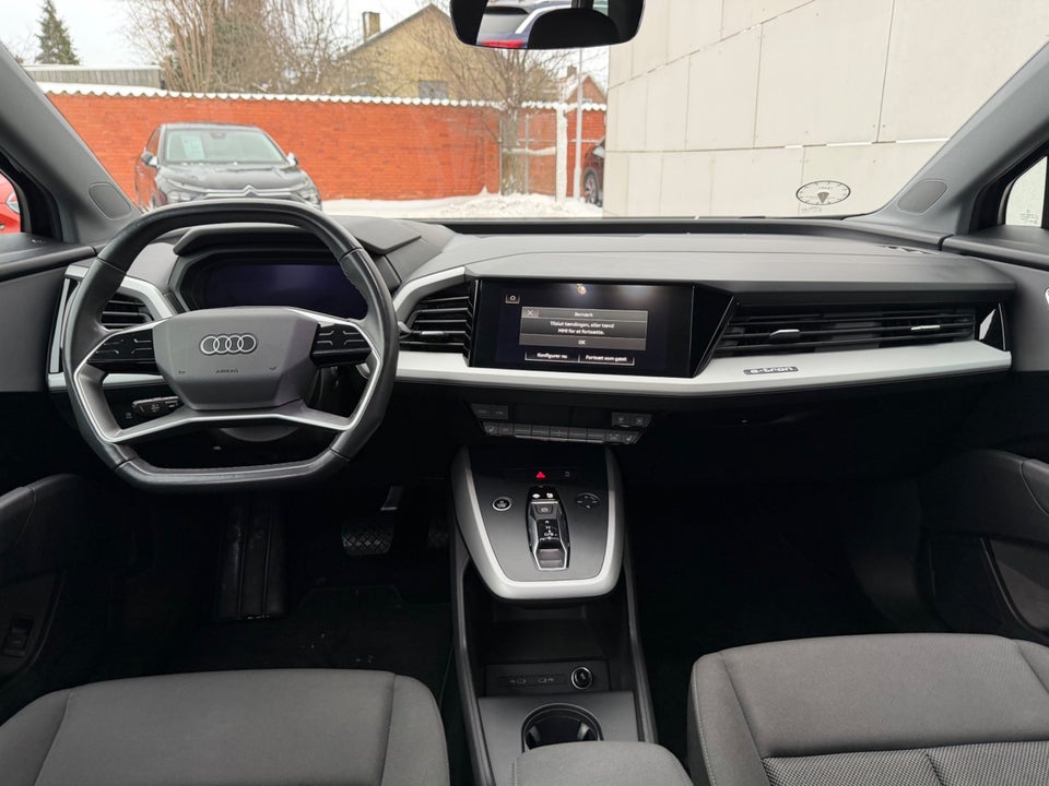 Audi Q4 e-tron 40 Attitude 5d