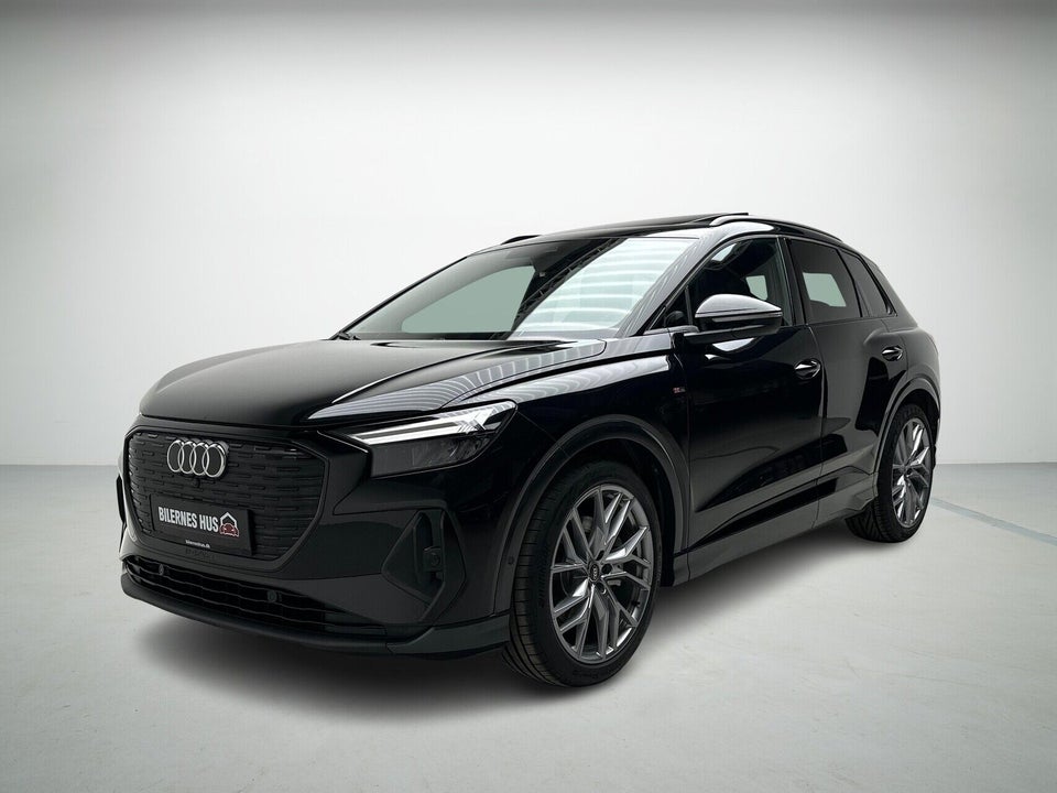 Audi Q4 e-tron 40 S-line 5d
