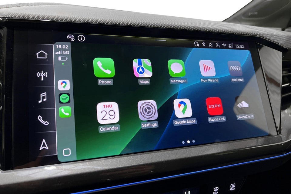 Audi Q4 e-tron 45 Ultra 5d