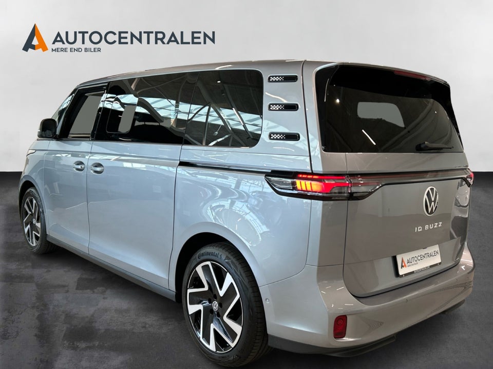 VW ID.Buzz 86 Style+ 7prs LWB 5d