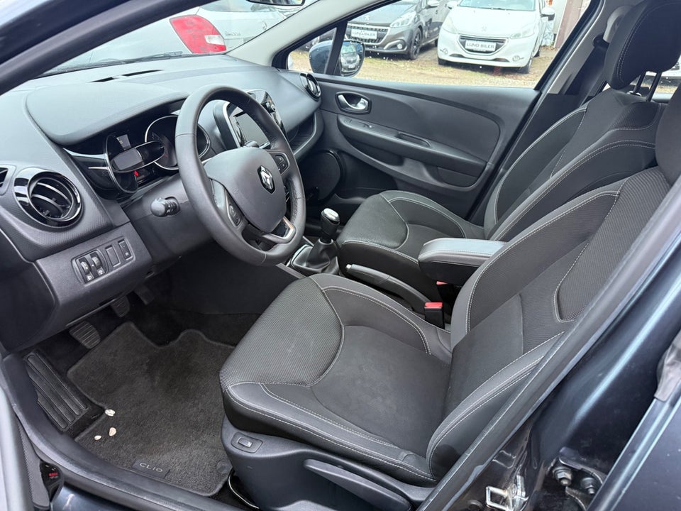 Renault Clio IV 0,9 TCe 90 Zen Sport Tourer 5d