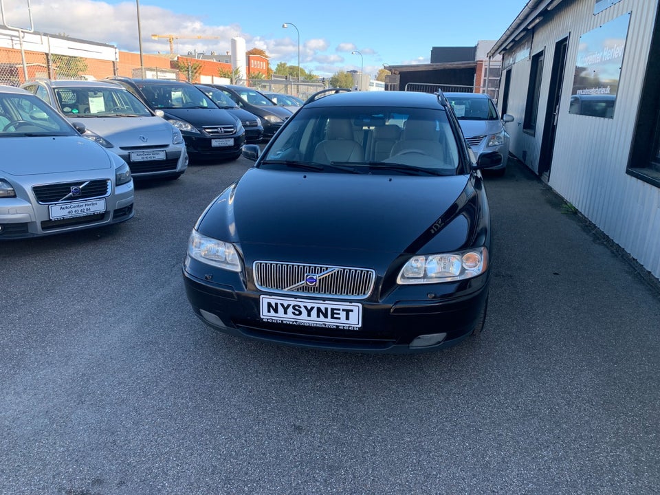 Volvo V70 2,4 170 5d