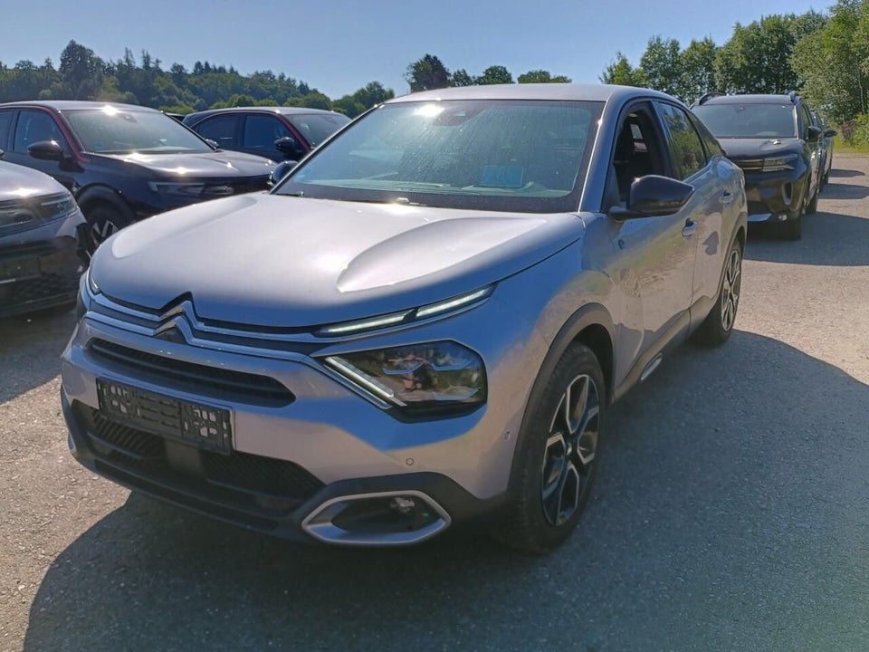 Citroën ë-C4 50 Max 5d
