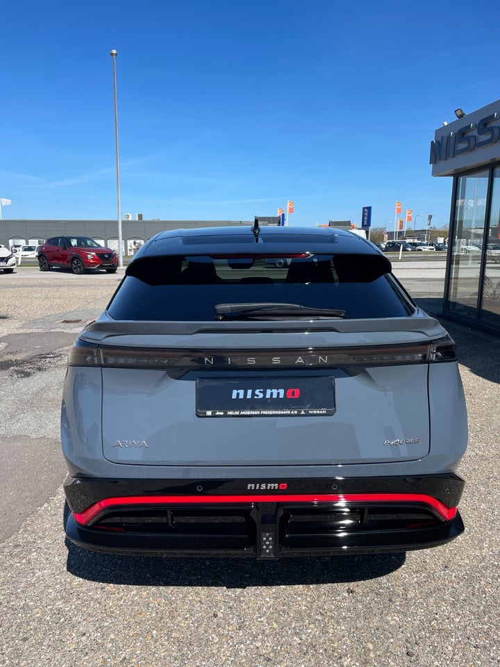 Nissan Ariya 87 Nismo e-4ORCE 5d