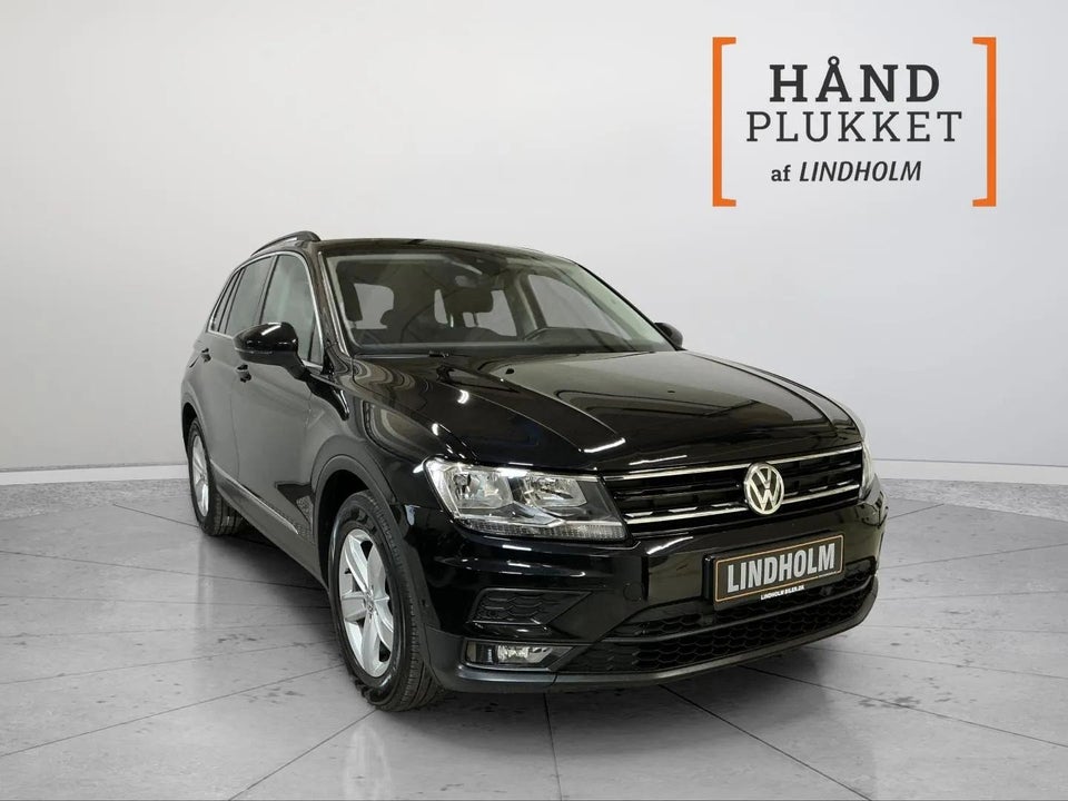 VW Tiguan 2,0 TDi 150 Comfortline DSG 5d