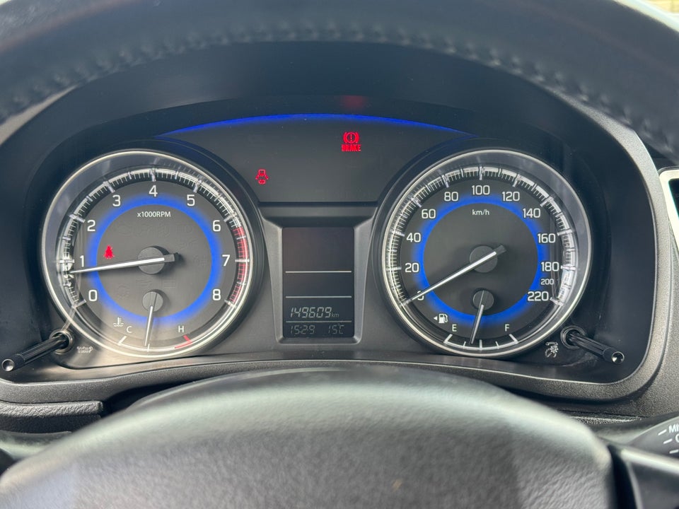 Suzuki Baleno 1,0 Boosterjet Active 5d
