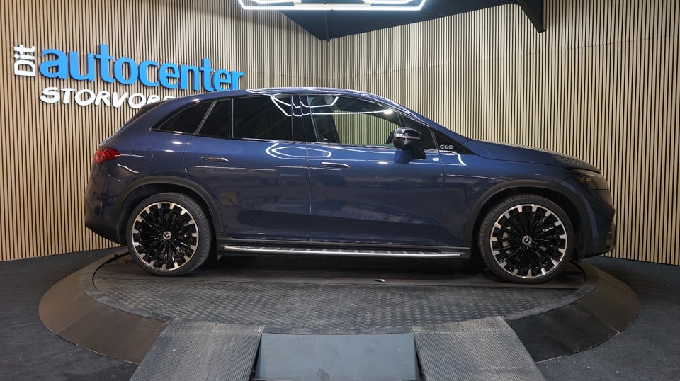 Mercedes EQE500 SUV AMG Line Premium Plus 4Matic Van 5d