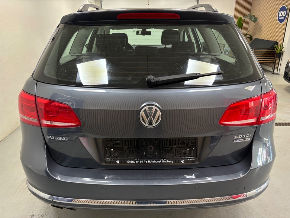 VW Passat 2,0 TDi 140 Comfortline Variant BMT 5d