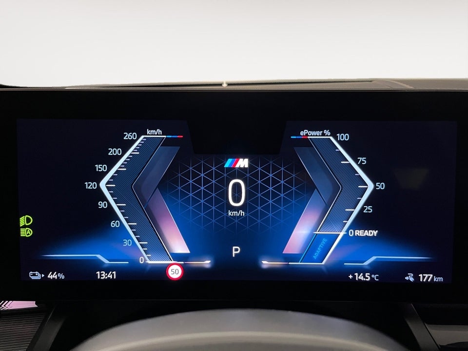 BMW i5 eDrive40 M-Sport 4d