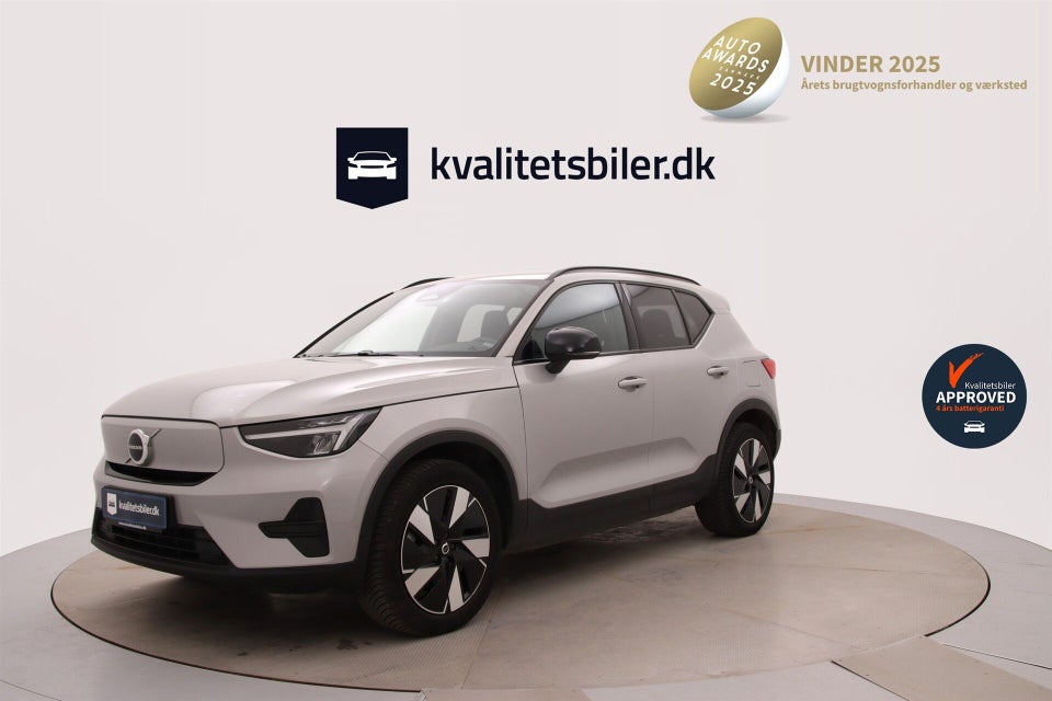 Volvo XC40 ReCharge Extended Range Core 5d