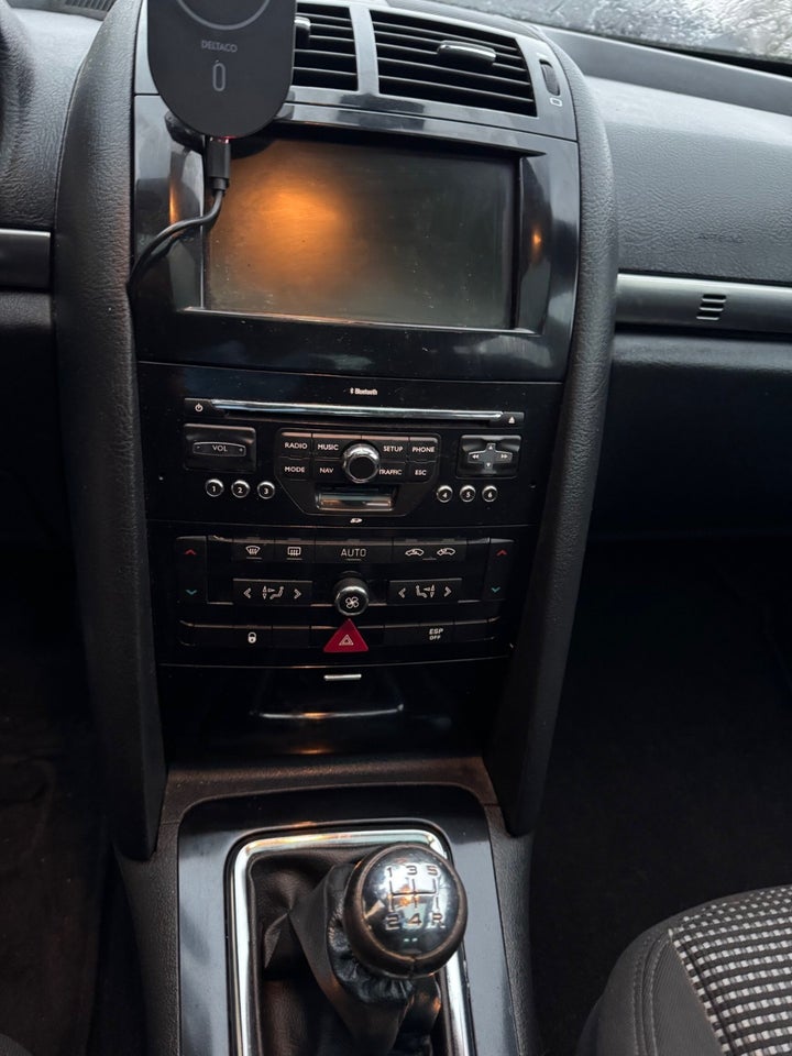 Peugeot 407 1,6 HDi 110 Premium SW 5d