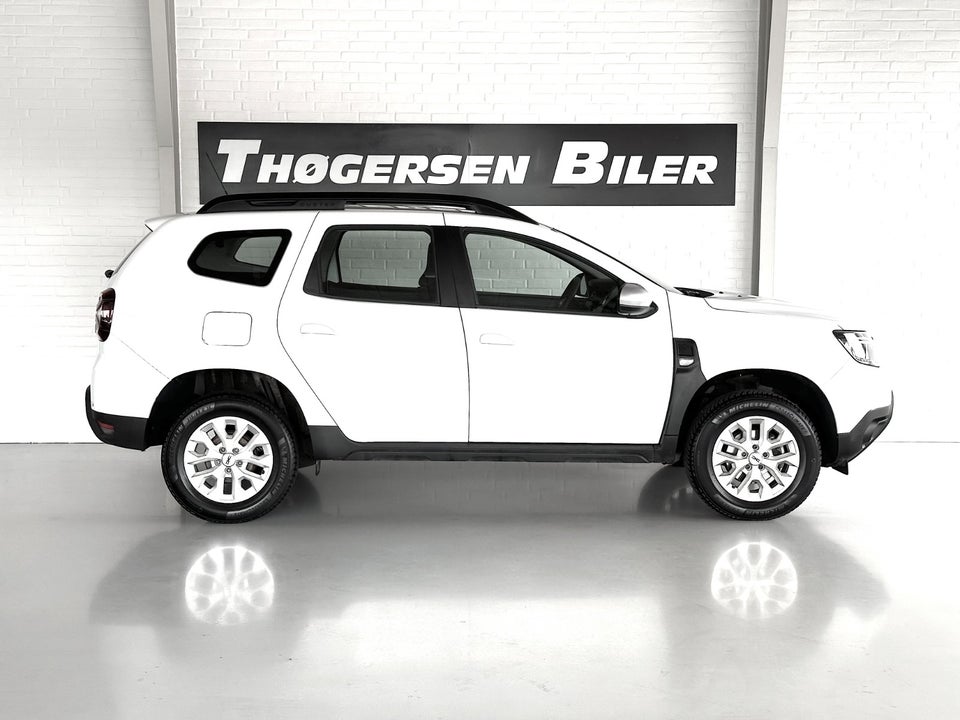 Dacia Duster 1,0 TCe 90 Expression 5d