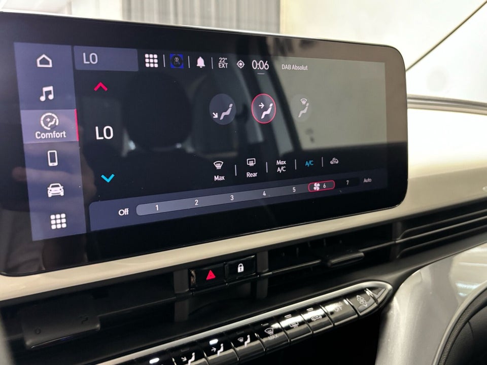 Fiat 500e 24 Icon 3d
