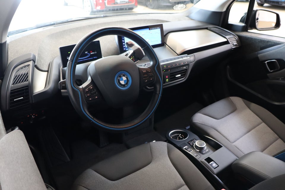 BMW i3s Comfort Advanced 5d