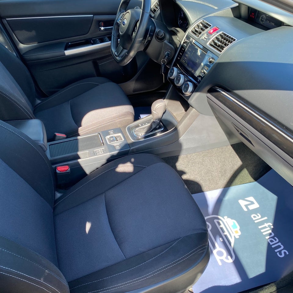 Subaru Levorg 1,6 Turbo GT Sportskombi aut. 5d