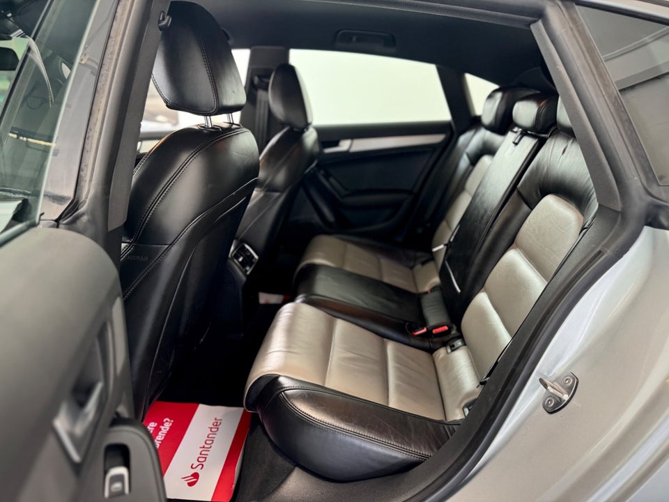 Audi A5 1,8 TFSi 170 Sportback Multitr. 5d