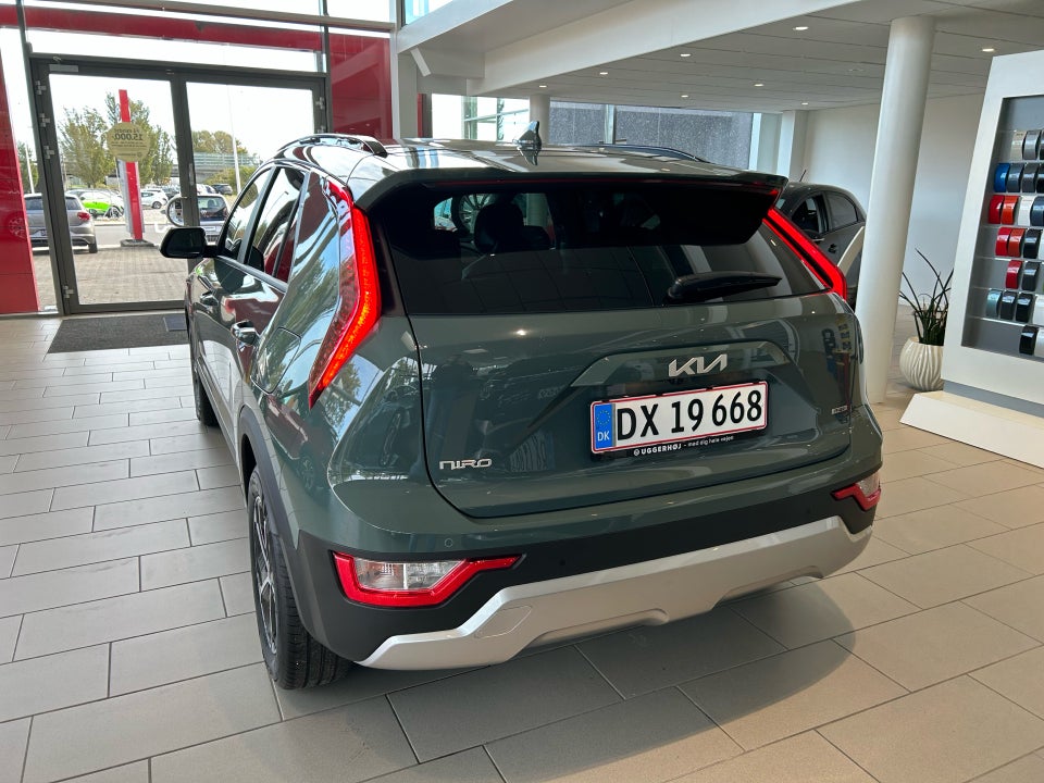 Kia Niro 1,6 PHEV DCT 5d