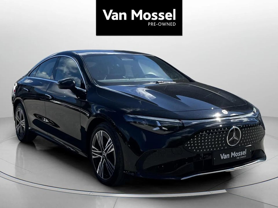 Mercedes CLA250+ EQ Progressive Advance Plus 4d