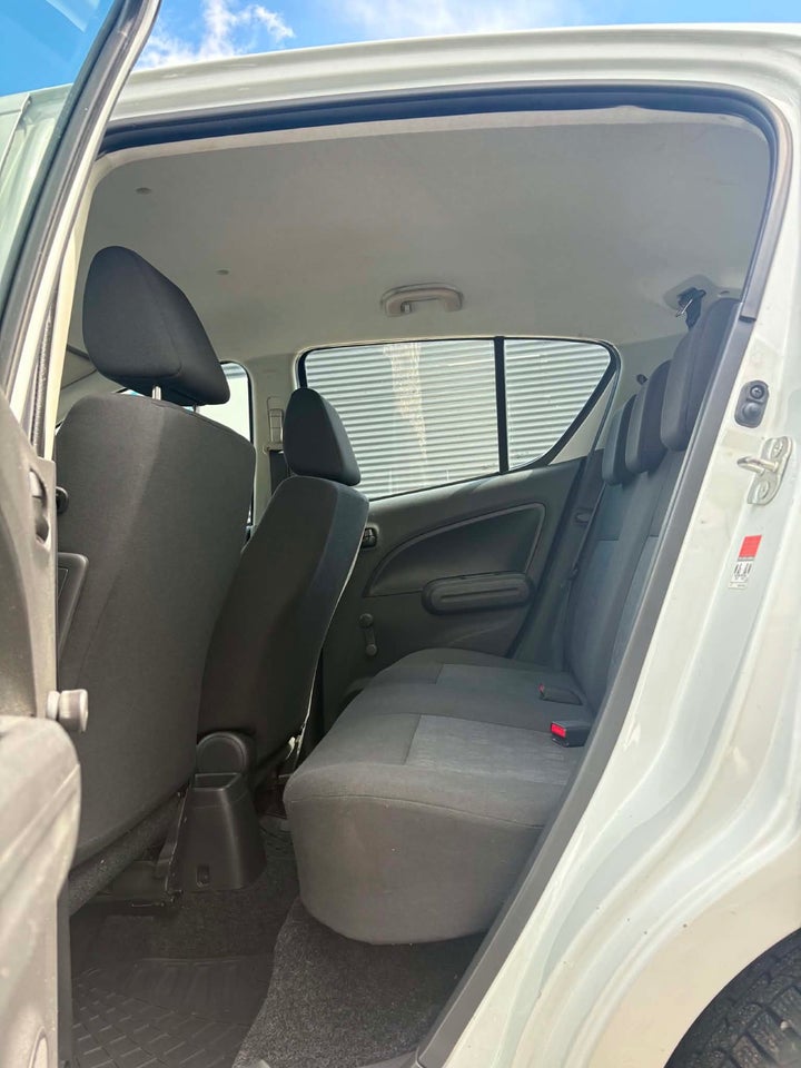 Suzuki Splash 1,0 GL 5d