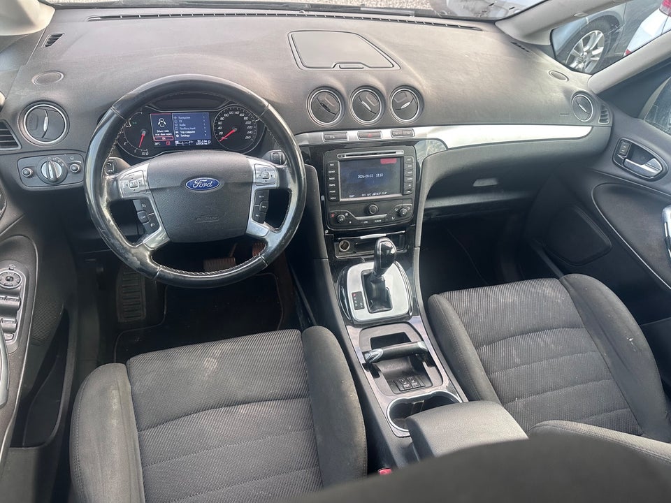 Ford Galaxy 2,0 TDCi 163 Titanium aut. 7prs 5d