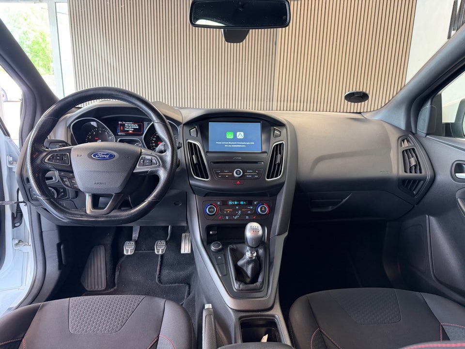 Ford Focus 1,0 SCTi 125 ST-Line+ 5d