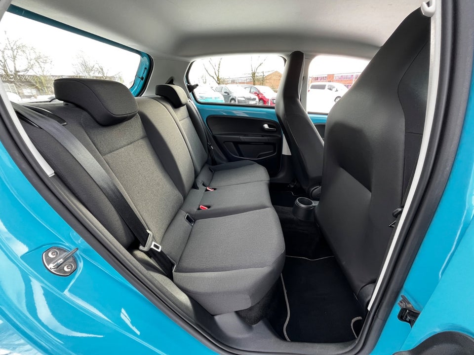 VW e-Up! Move Up! 5d