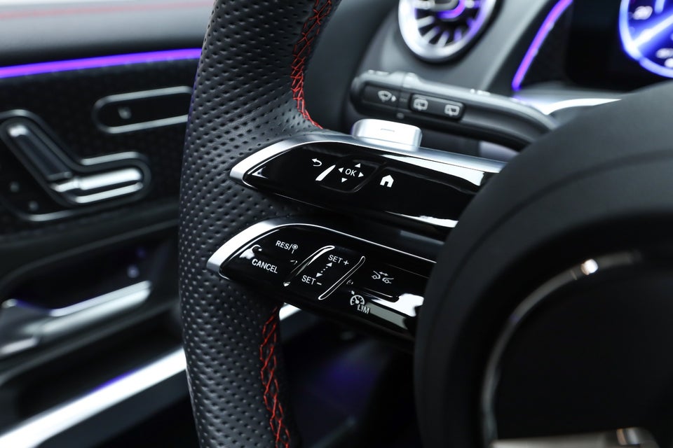 Mercedes EQB250+ AMG Advance Plus 5d