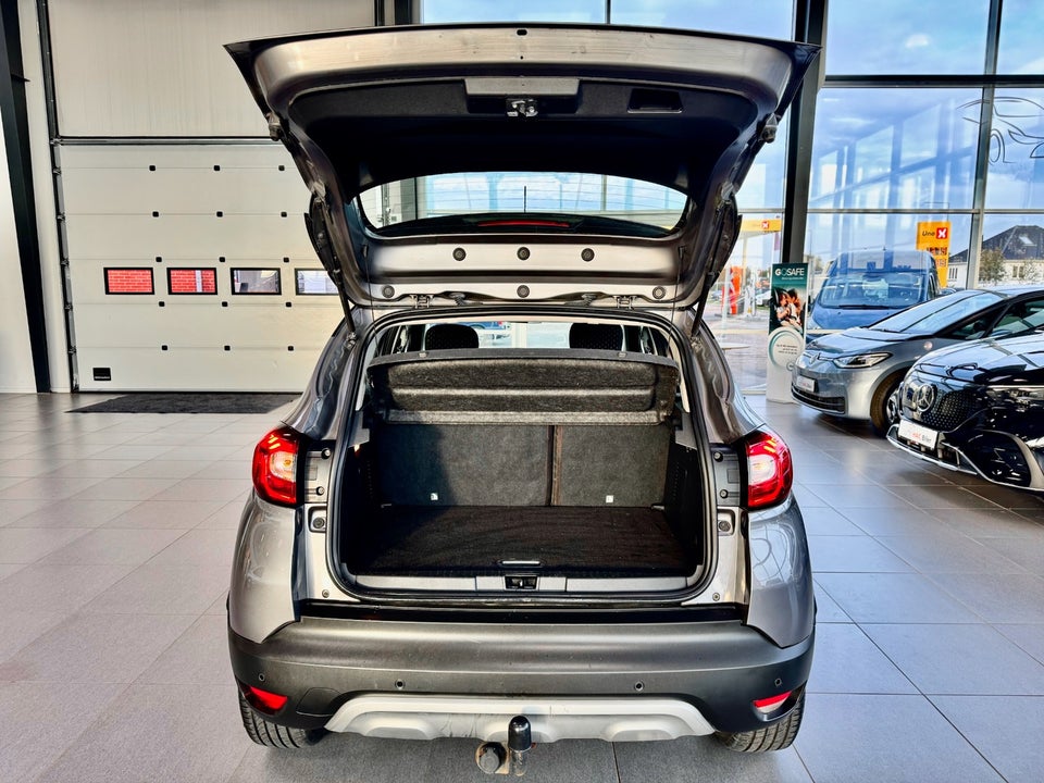 Renault Captur 1,5 dCi 90 Zen 5d