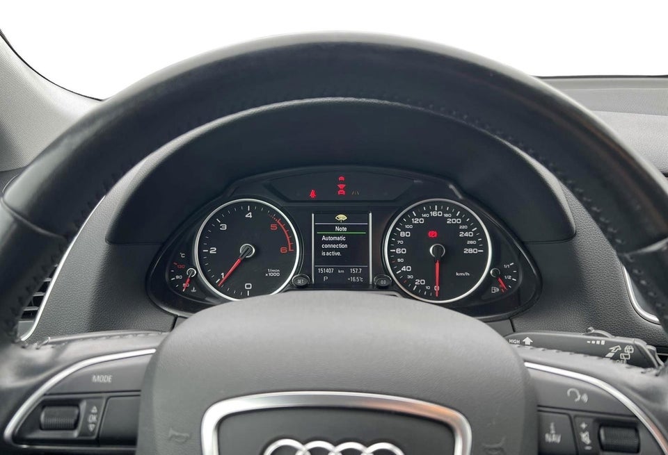 Audi Q5 2,0 TDi 177 quattro S-tr. 5d