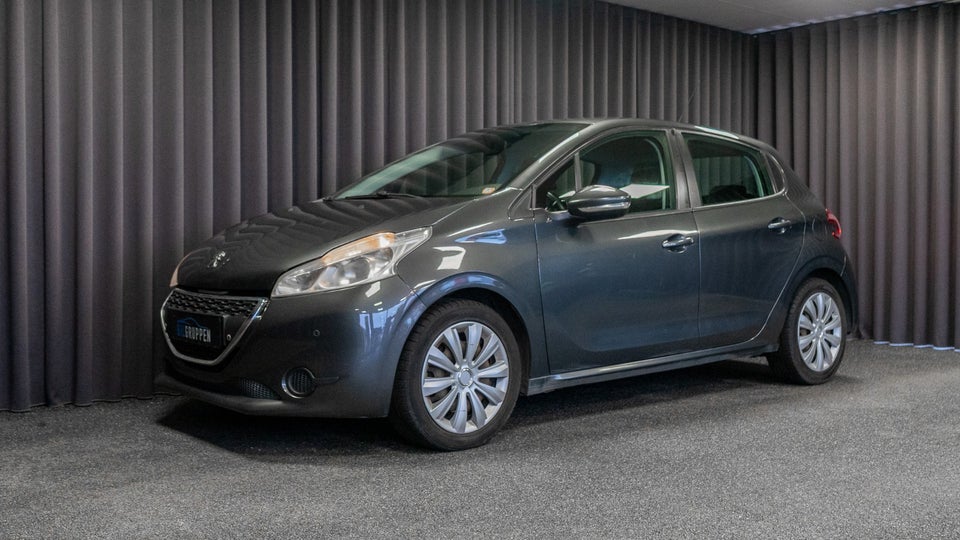 Peugeot 208 1,4 HDi 68 Active 5d