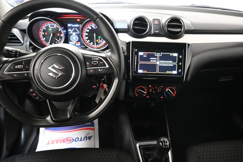 Suzuki Swift 1,2 mHybrid Action 5d
