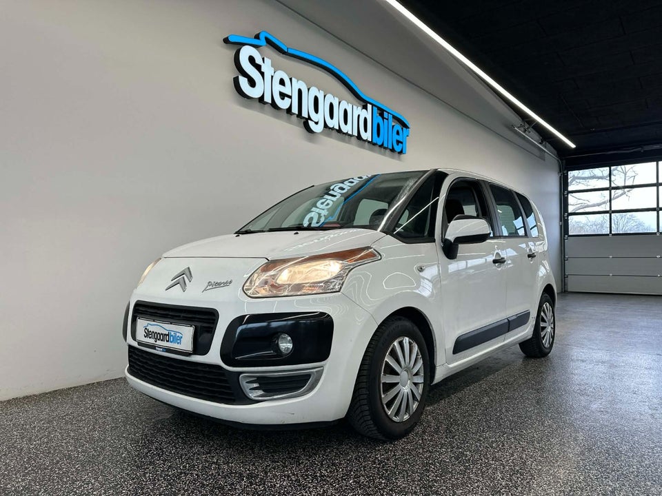 Citroën C3 Picasso 1,4 VTi 95 ComfortVan 5d