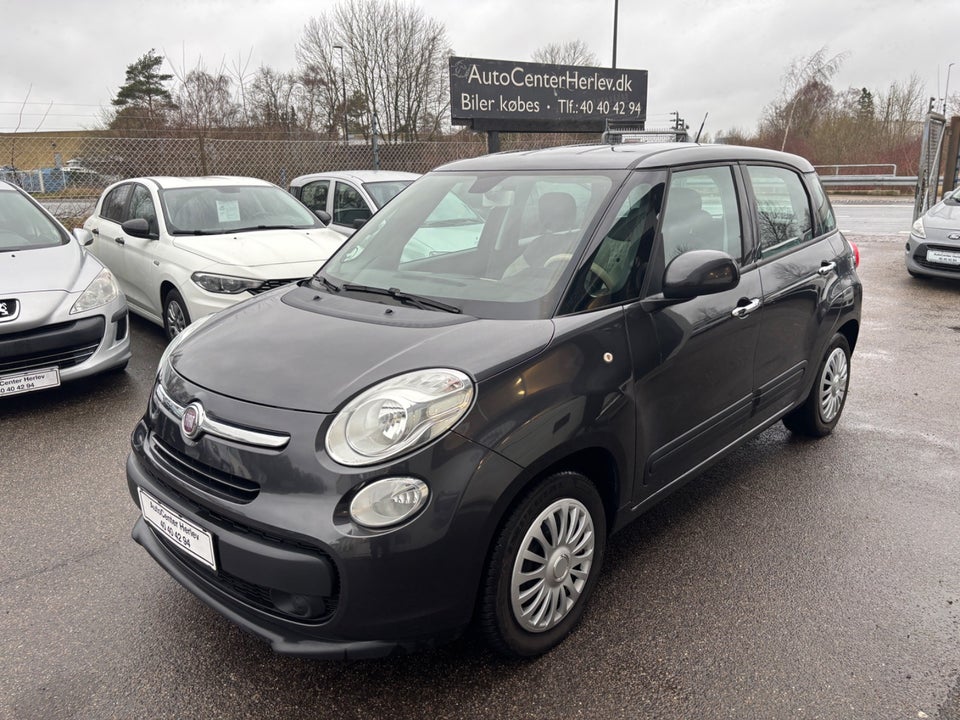 Fiat 500L 1,4 16V 95 Popstar 5d